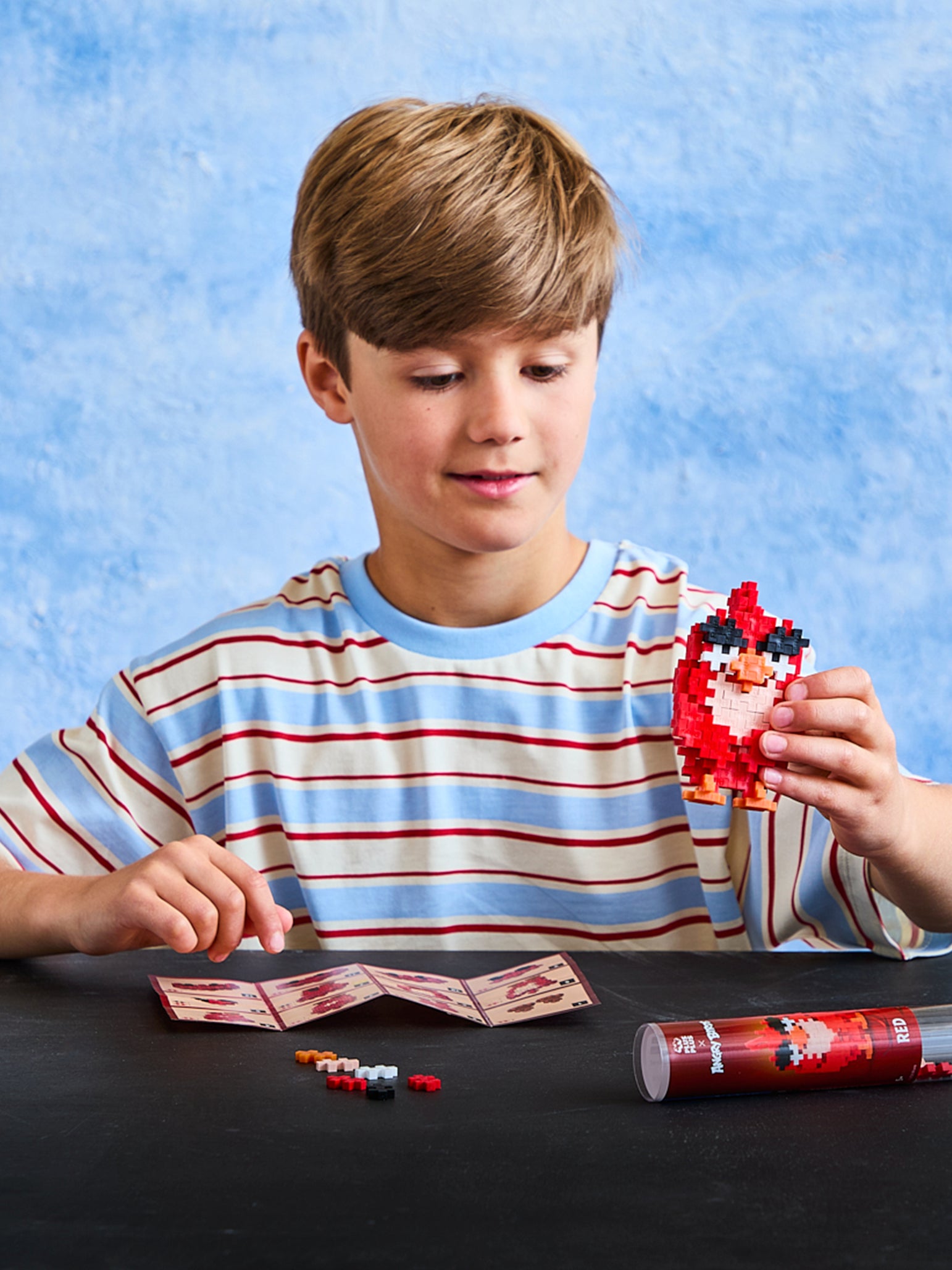 Angry Birds - Red - 110 pcs